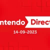 Nintendo Direct de septiembre de 2023