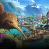 Planet Zoo Oceania PacK