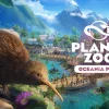 Planet Zoo Pack Oceania Anuncio