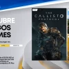 PlayStation Plus de octubre 2023