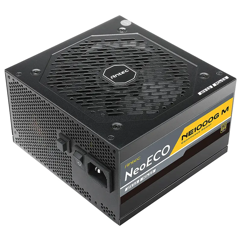 Antec NE1000G M Analisis Producto 1