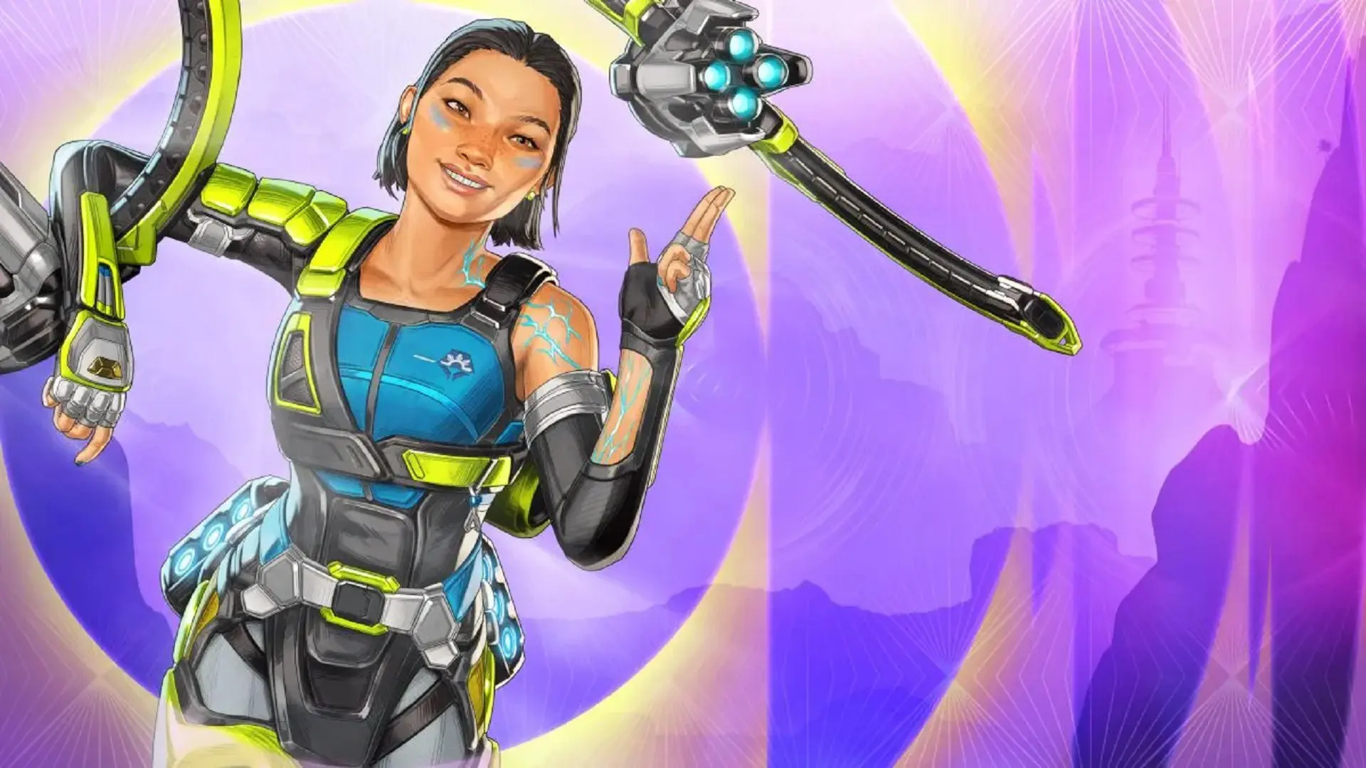 Apex Legends: Ignición