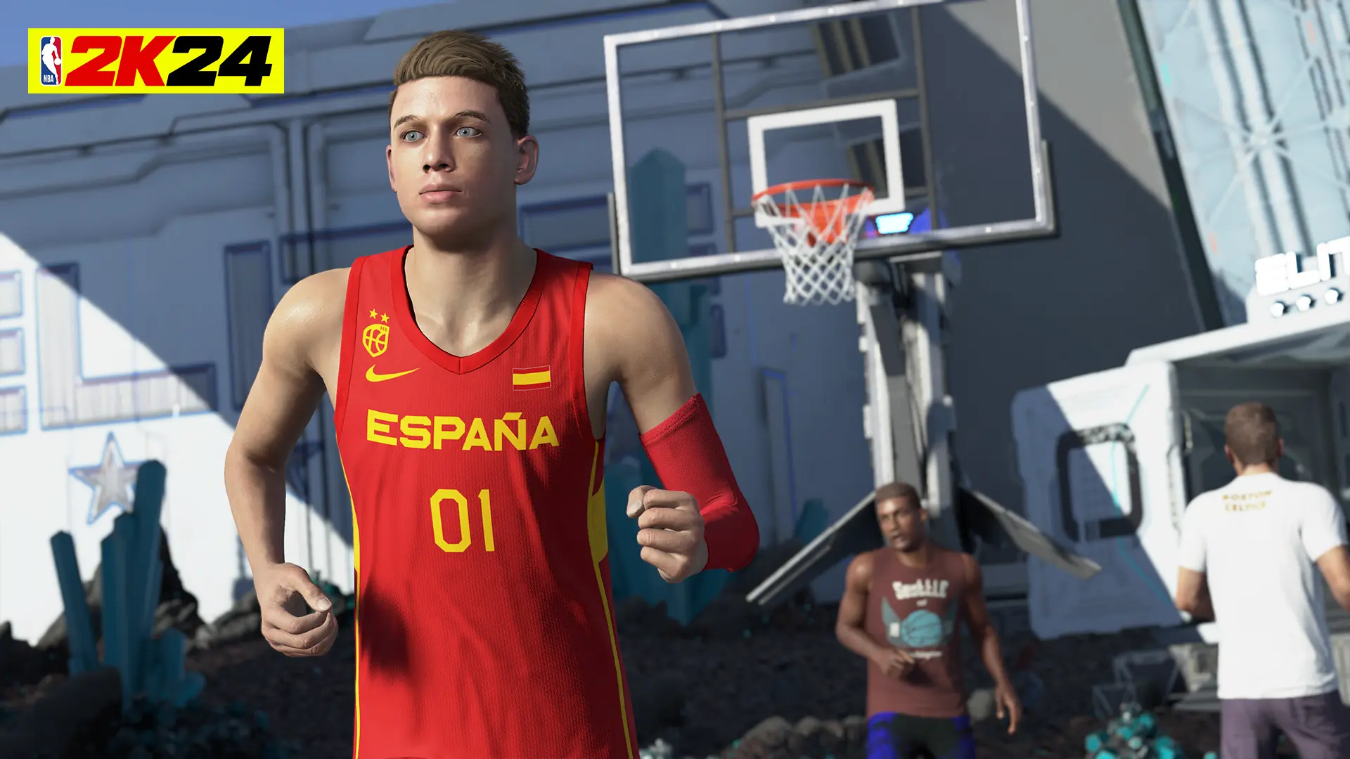 NBA 2K24 Selecciona Espanola 1