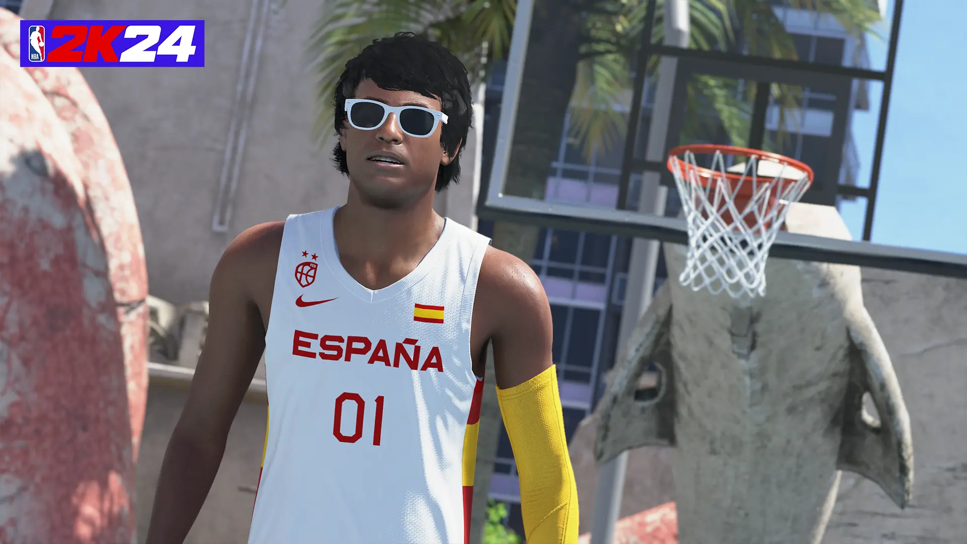 NBA 2K24 Selecciona Espanola 2