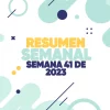 SEMANA 41 DE 2023