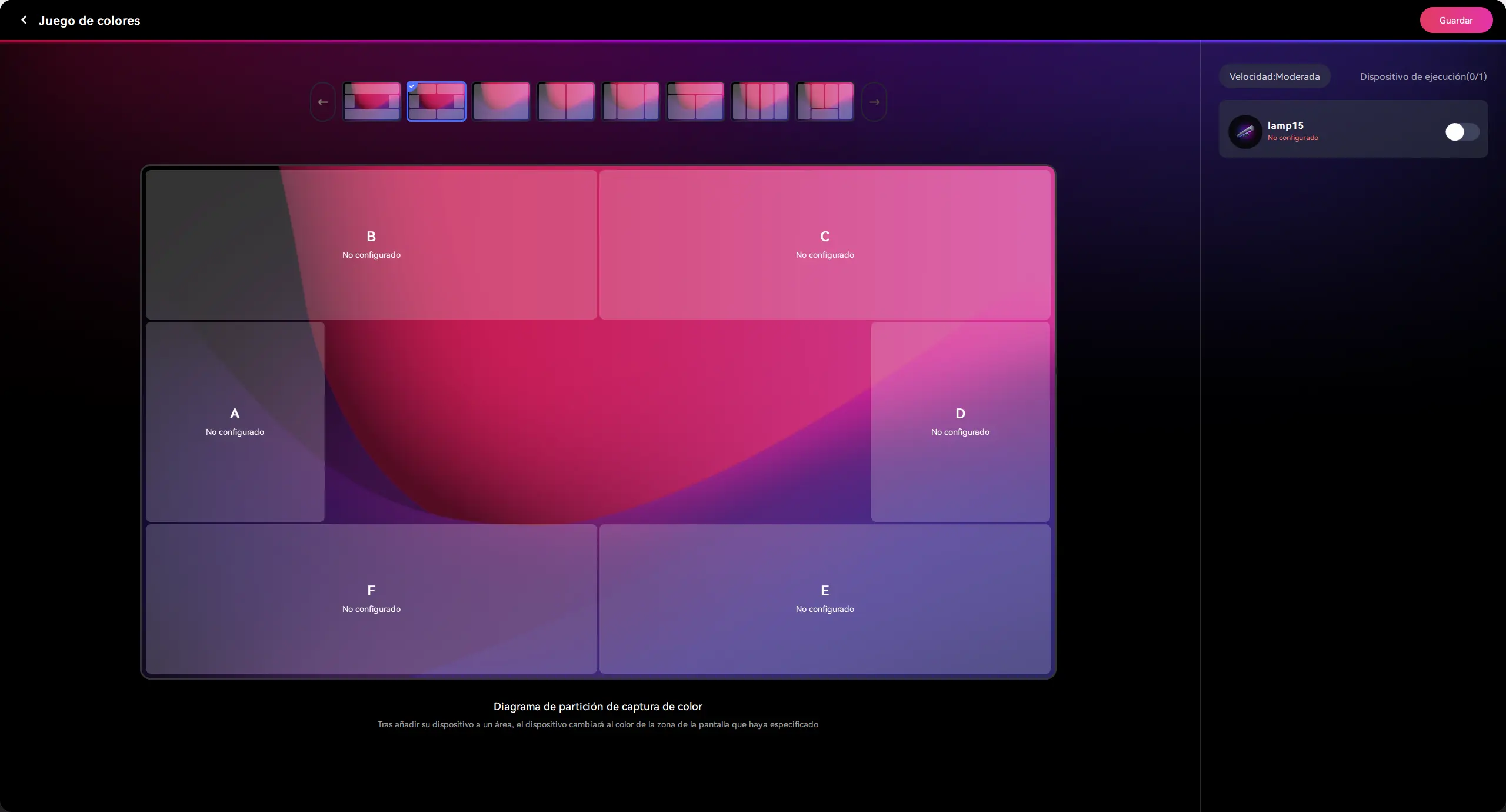 Yeelight Monitor Light Bar Pro Analisis App PC 6