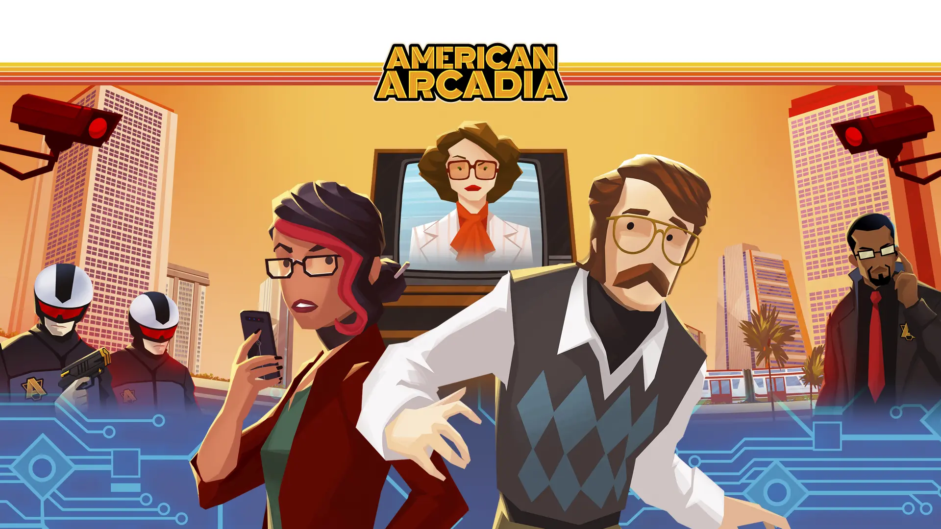 American Arcadia