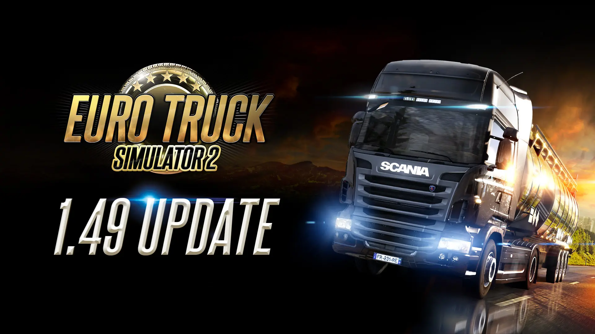 Euro Truck Simulator 2 Actualizacion 149 1