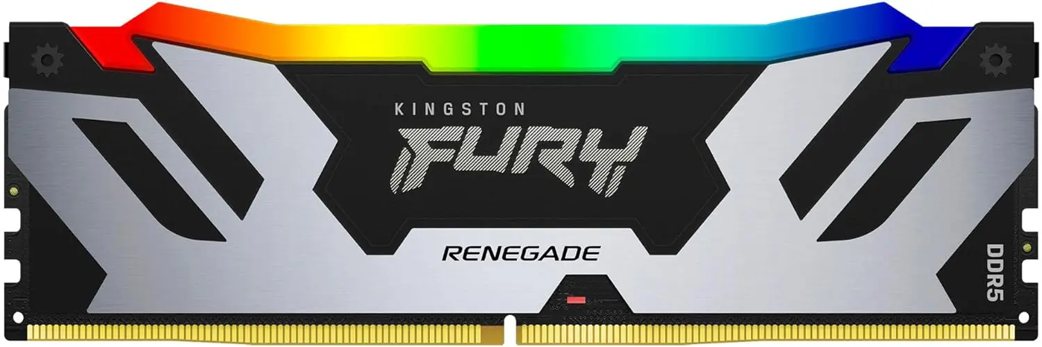 Kingston FURY Renegade DDR5 RGB Analisis Producto 1