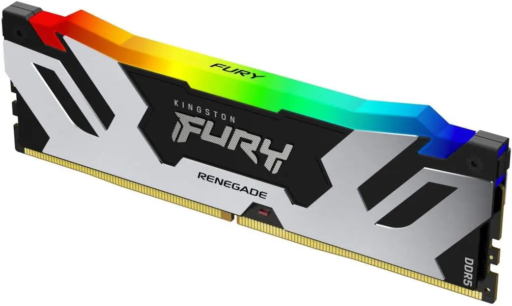 Kingston FURY Renegade DDR5 RGB Analisis Producto 3