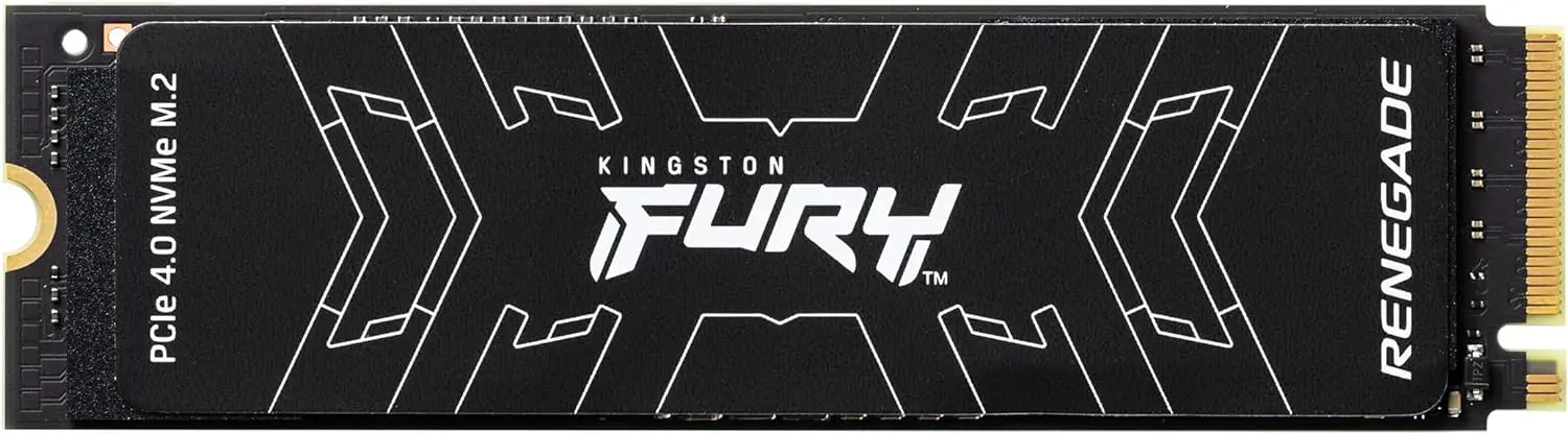 Kingston FURY Renegade SSD Analisis Producto 1