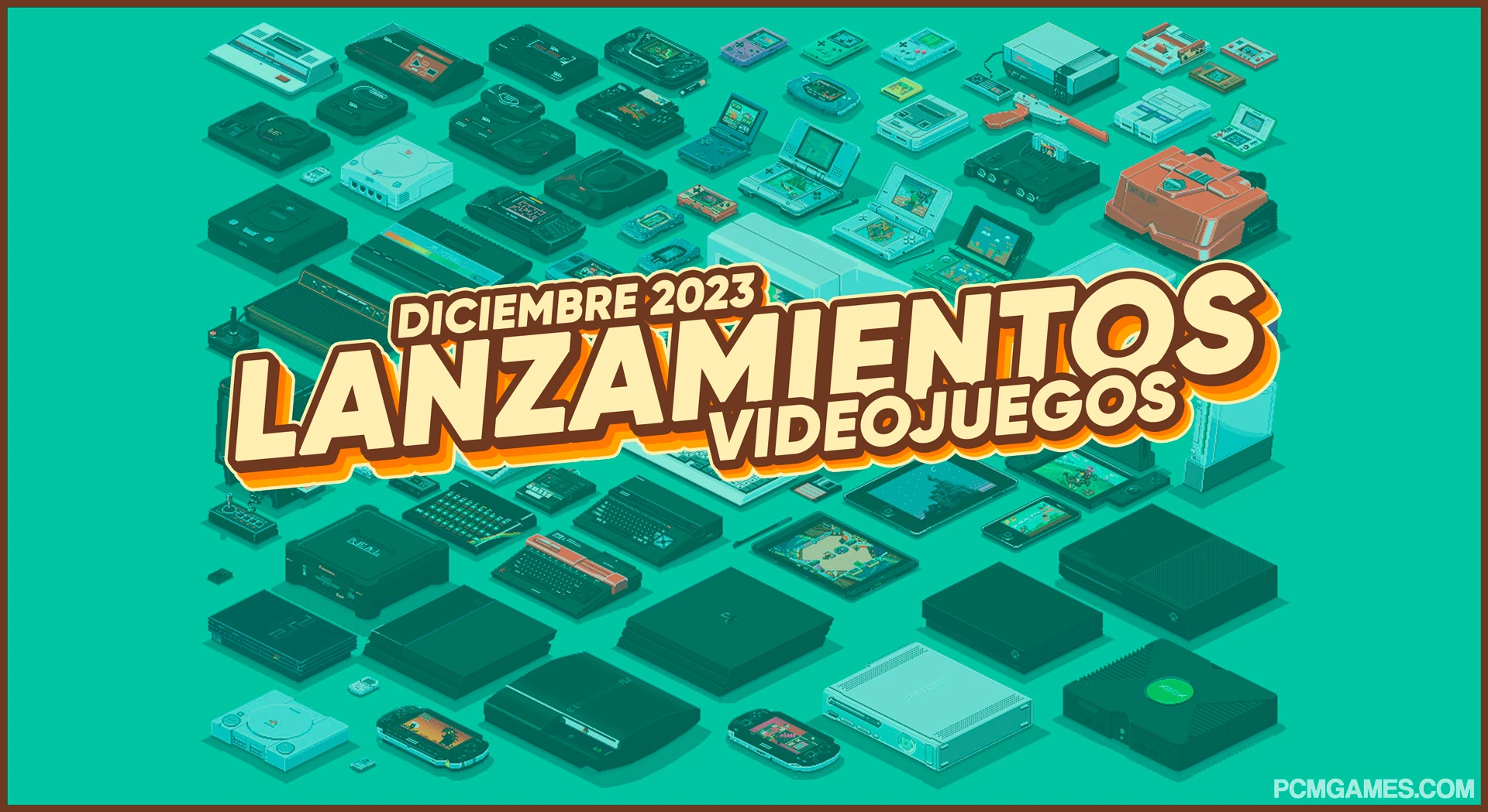 juegos de diciembre de 2023