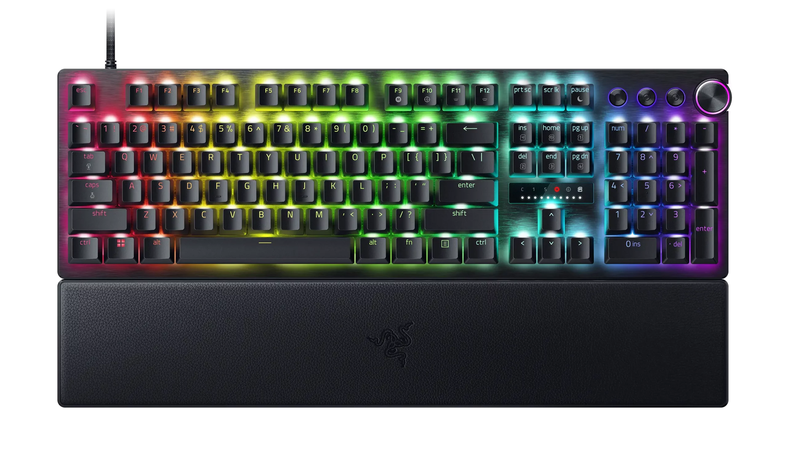 Razer Huntsman V3 Pro Analisis Producto 1 scaled