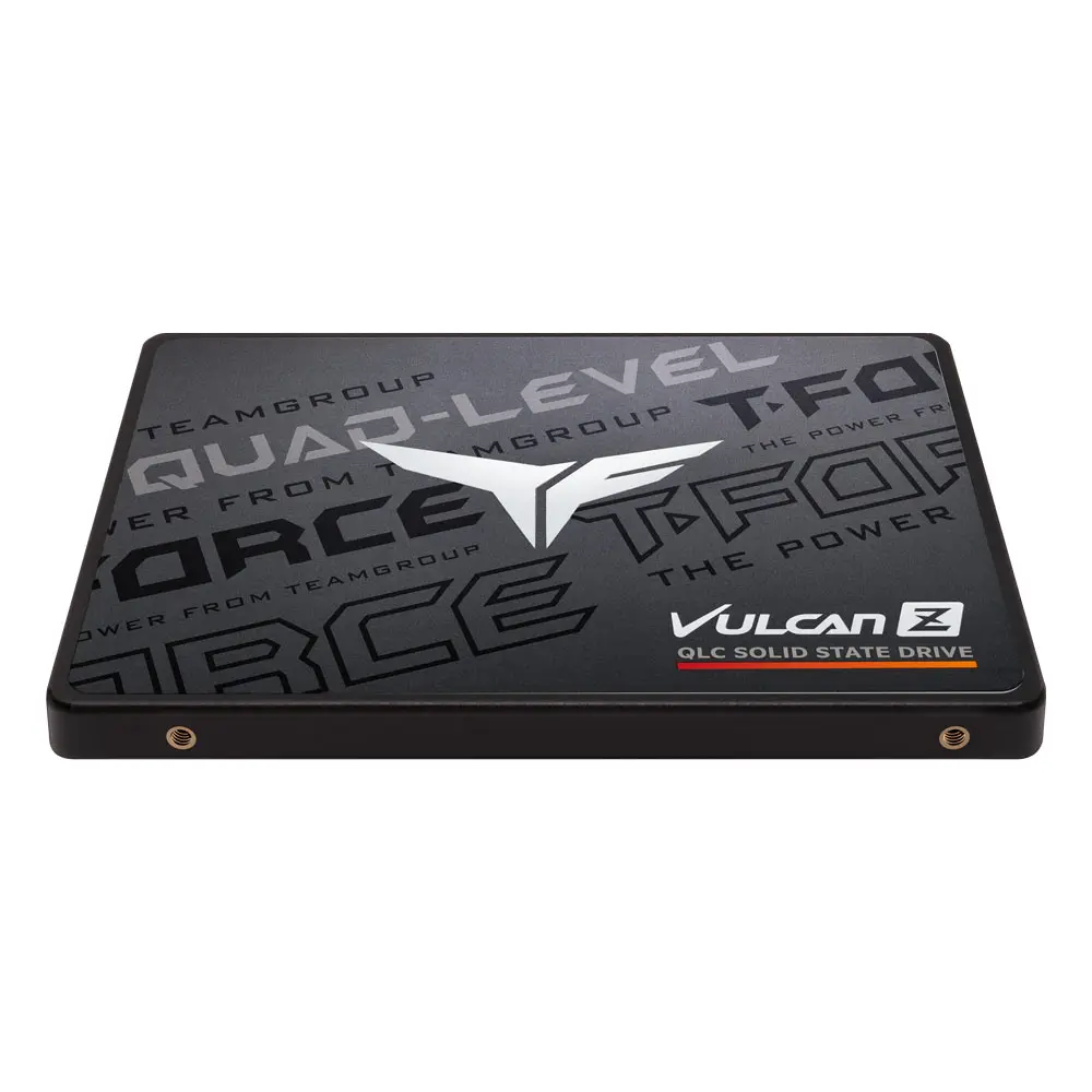 T Force VULCAN Z QLC SSD Analisis Producto 3