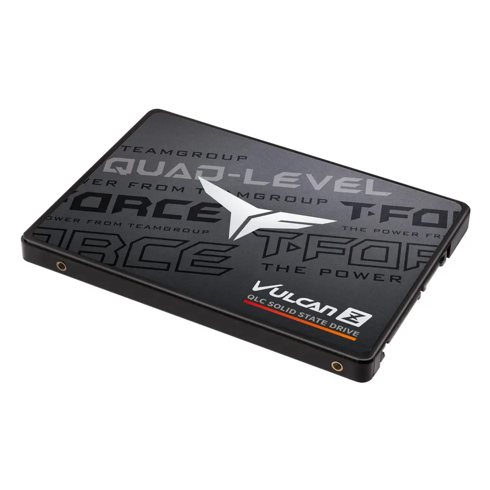 T Force VULCAN Z QLC SSD Analisis Producto 4