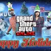 GTA Online 12 21 2023 Happy Holidays