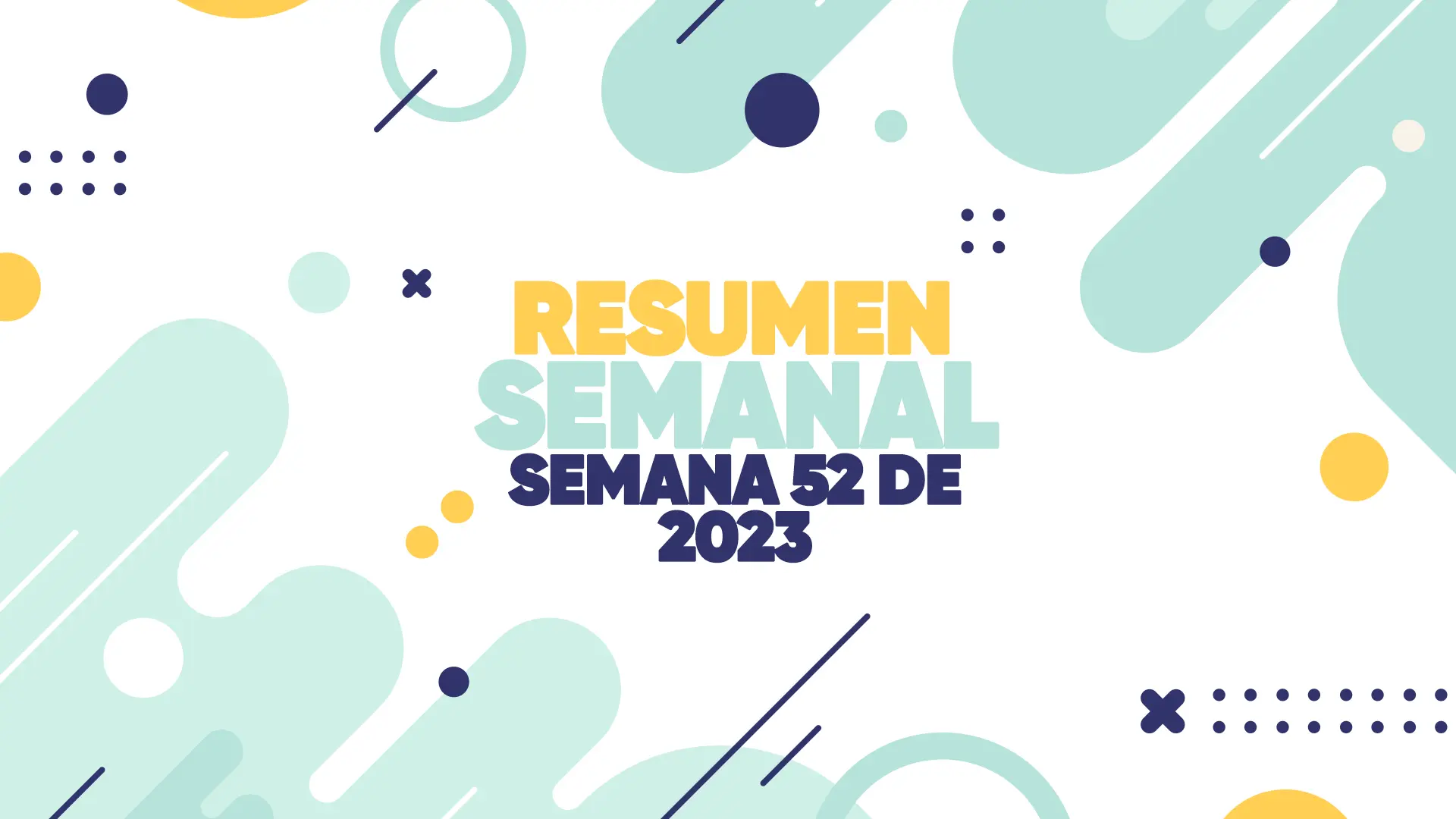 semana 52 de 2023