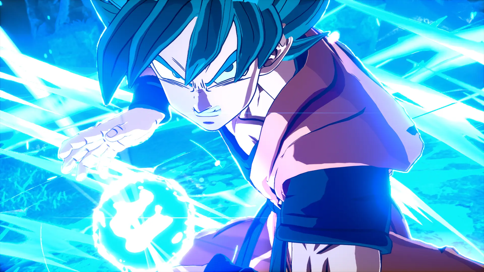 DRAGON BALL Sparking ZERO - Goku