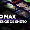 HBO MAX Estrenos Enero