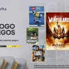 PlayStation Plus Extra y Premium en enero 2024