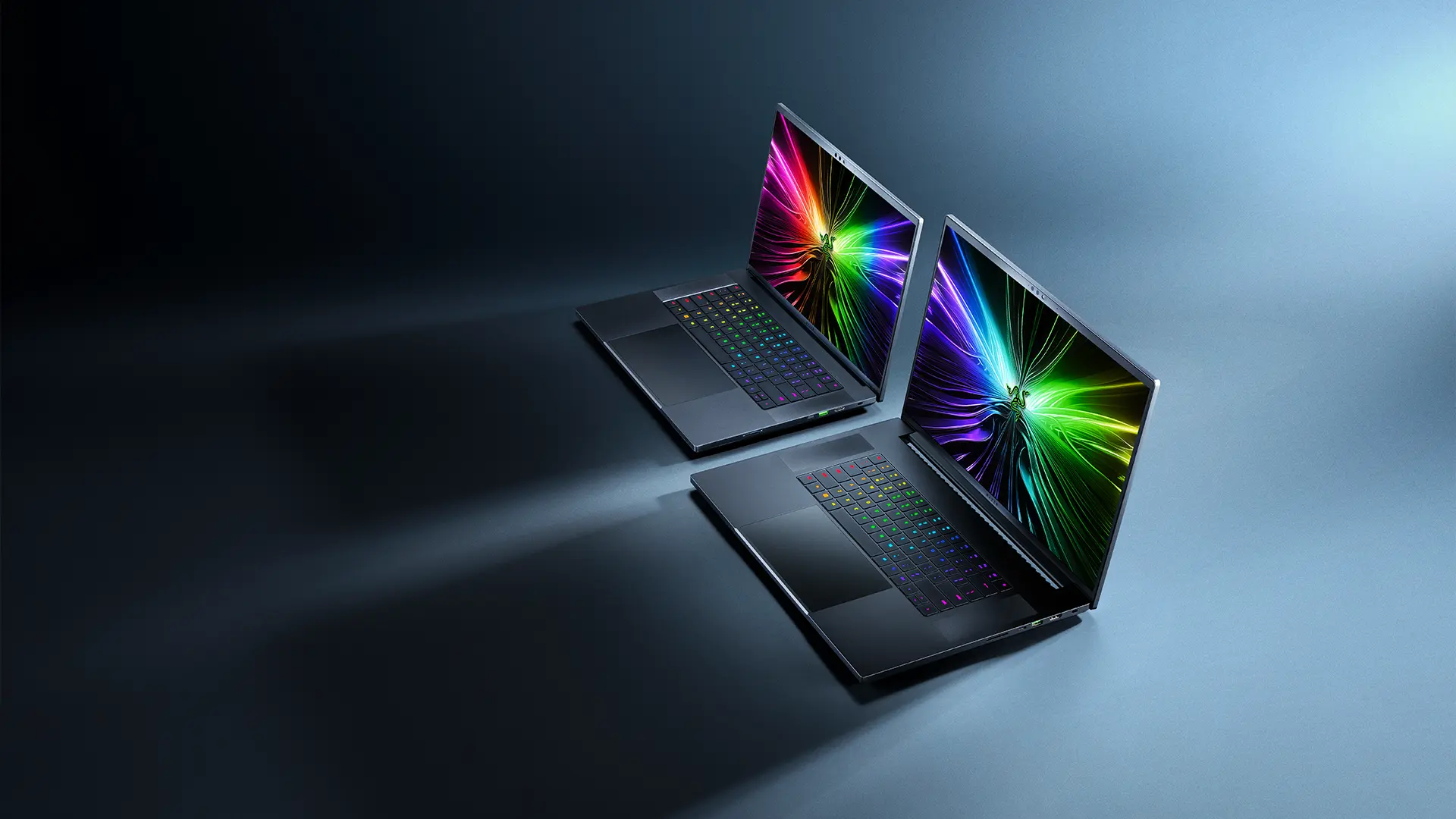 Razer Blade 16 y Razer Blade 18