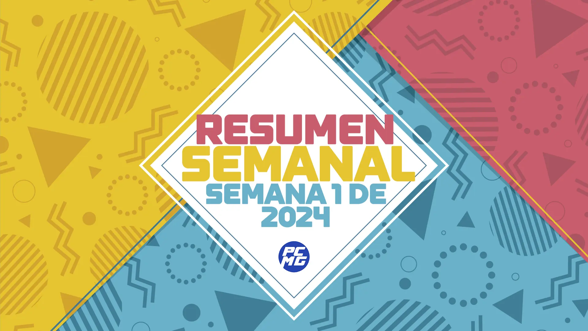 semana 1 de 2024