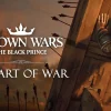 jugabilidad de Crown Wars The Black Prince