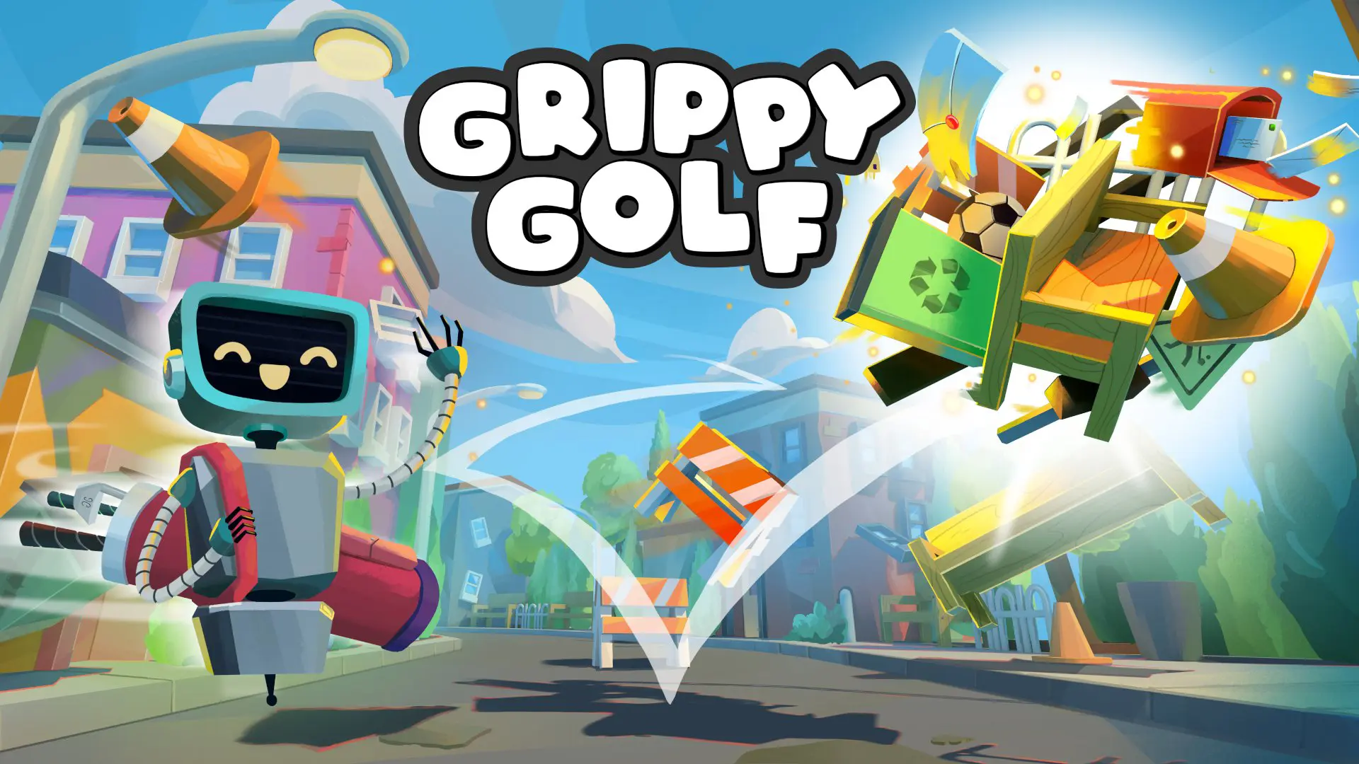 Grippy Golf