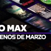 HBO MAX Estrenos Marzo