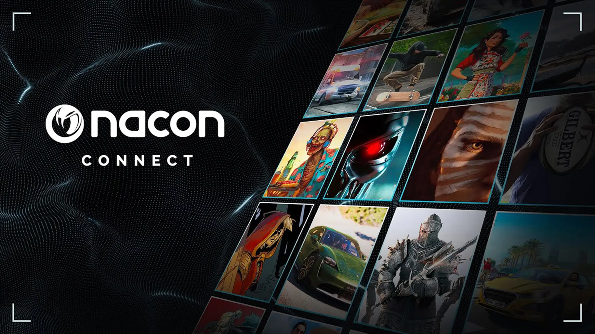 NACON CONNECT 2024