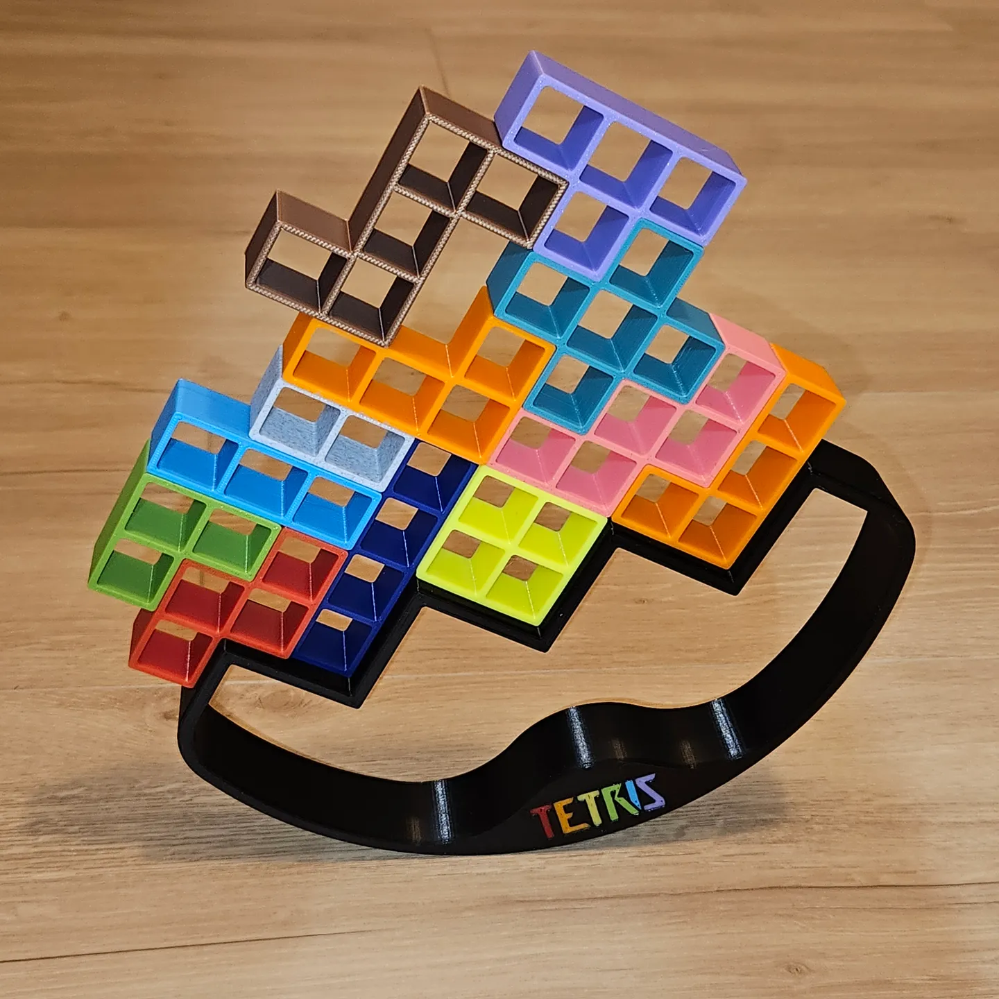 The Ultimate Tetris Balance