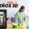 Top diseños 3D - Vol 1