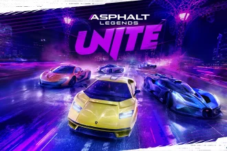 Asphalt Legends Unite