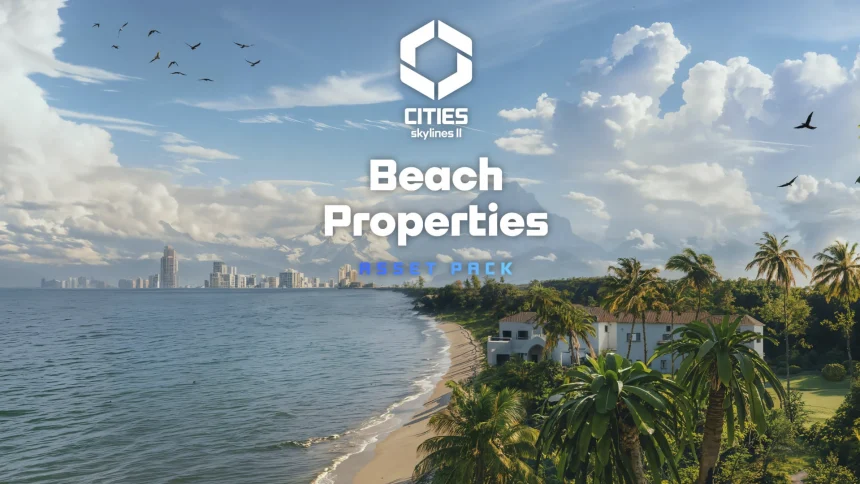 Beach Properties