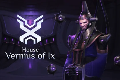 House Vernius of Ix