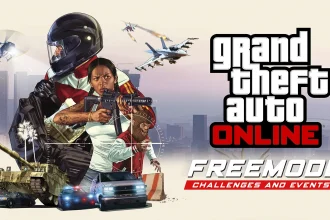 GTA Online 3 28 2024 Freemode Challenges