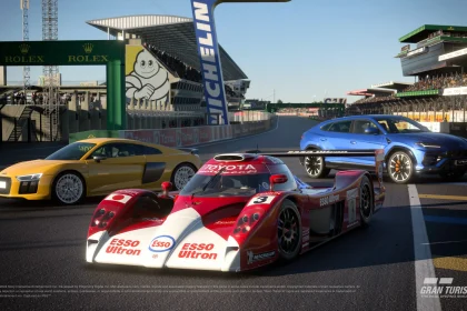 Gran Turismo 7