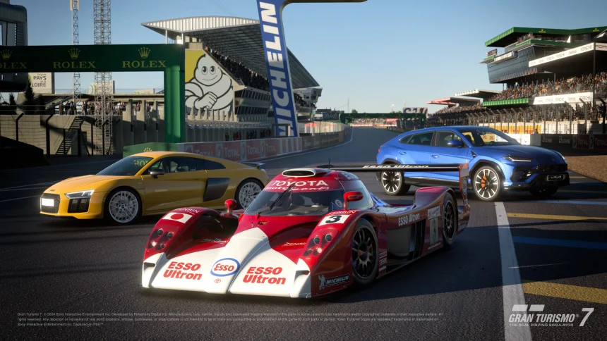 Gran Turismo 7