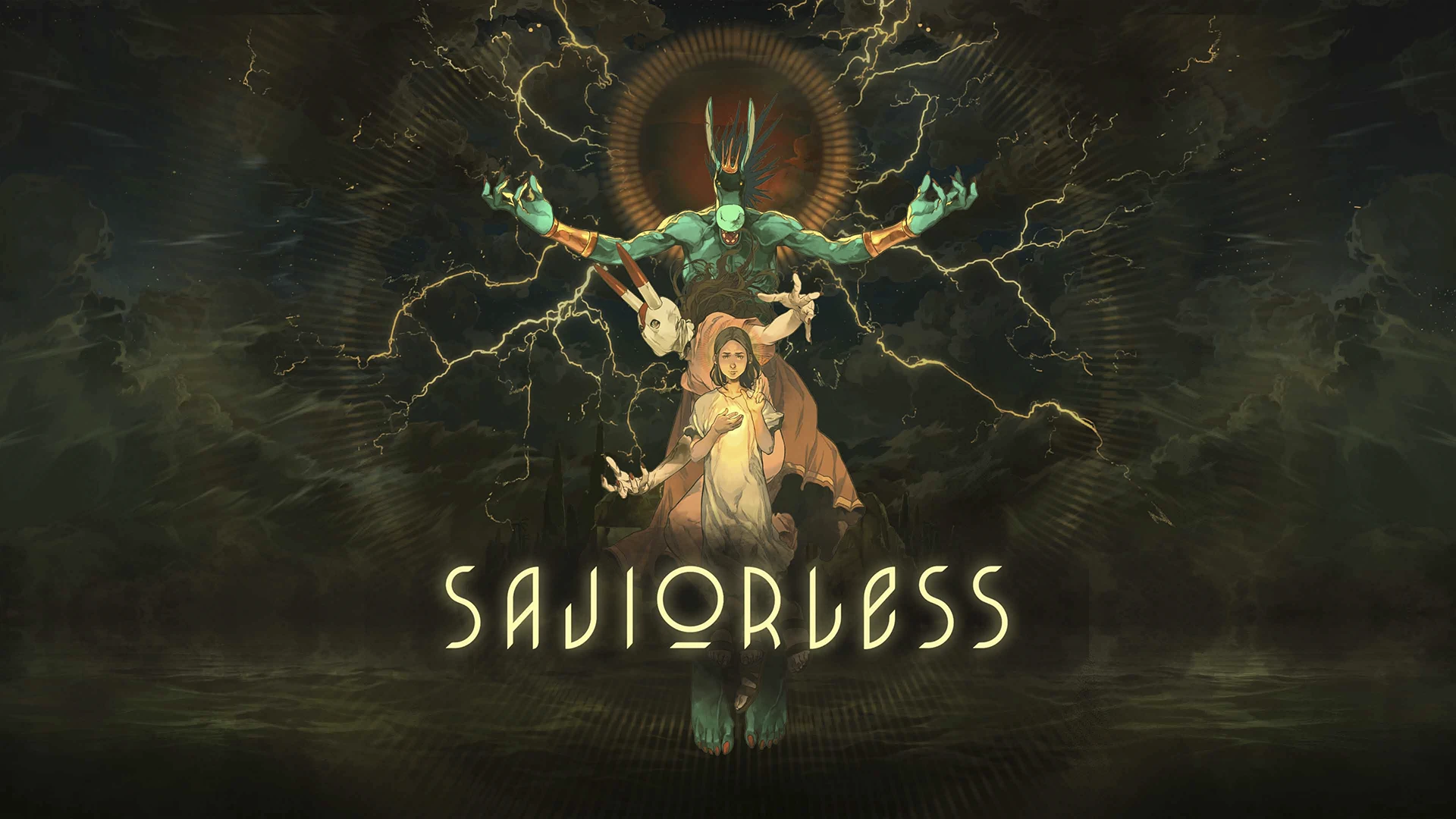 Saviorless