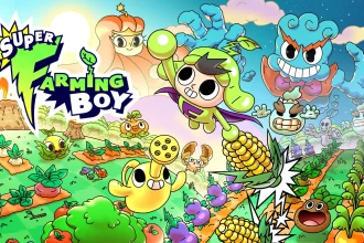 Super Farming Boy