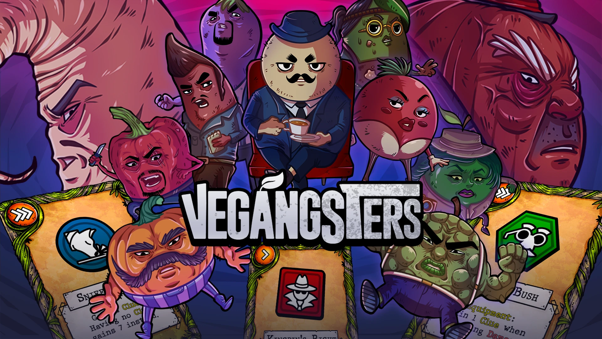 Vegangsters