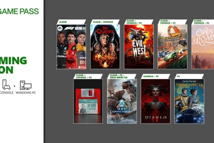 Xbox Game Pass Marzo 2024 v2