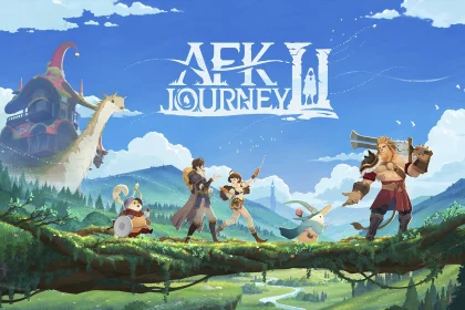 AFK Journey wallpaper