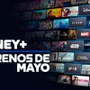 Disney+ - Estrenos Mayo