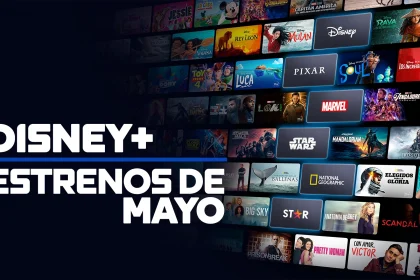 Disney+ - Estrenos Mayo