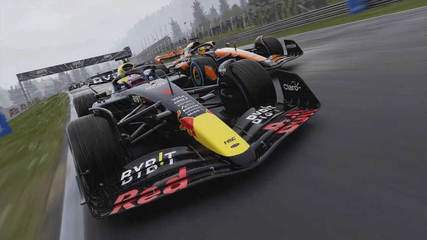 EA SPORTS F1 24