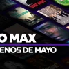 mayo 2024 en HBO Max