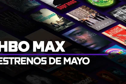 mayo 2024 en HBO Max