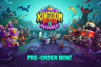 Kingdom Rush 5 Alliance