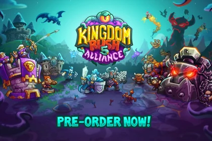 Kingdom Rush 5 Alliance